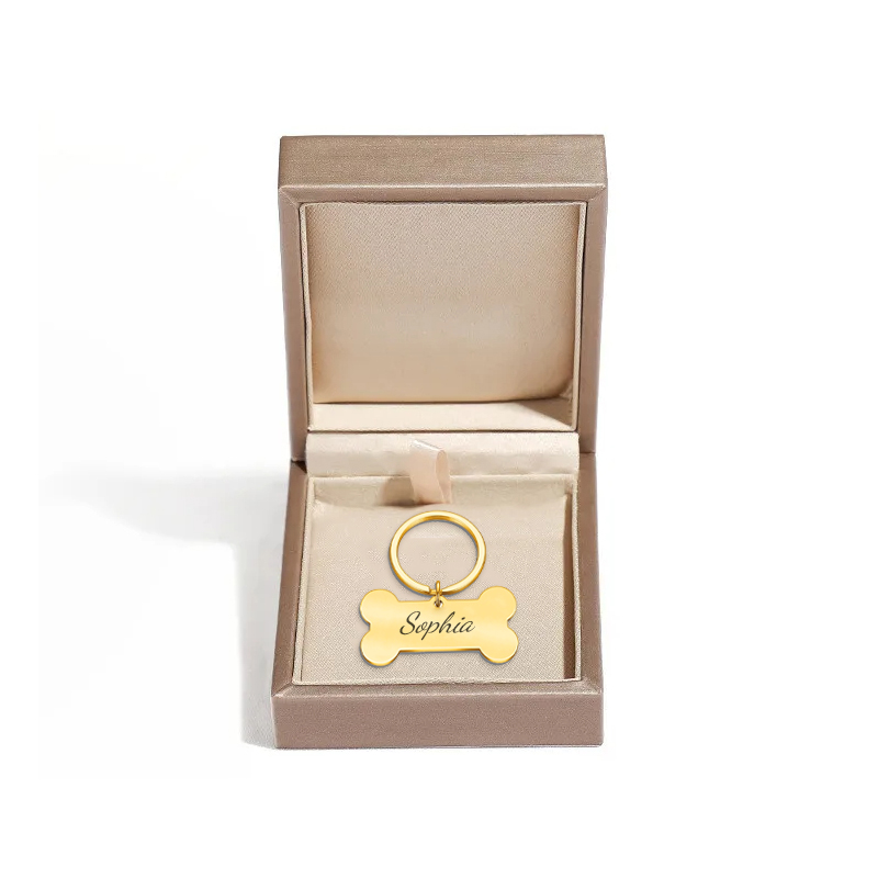 Geschenkverpackung (Gold)